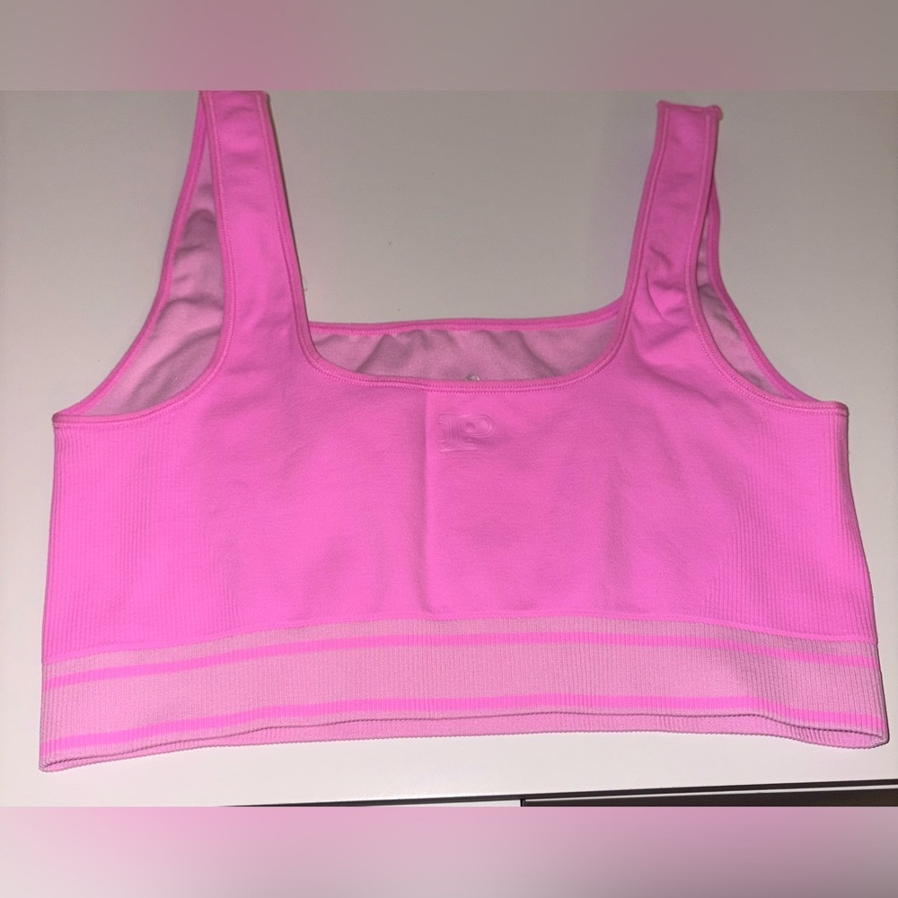 Victoria Secret Pink Sprts Bra like new size L